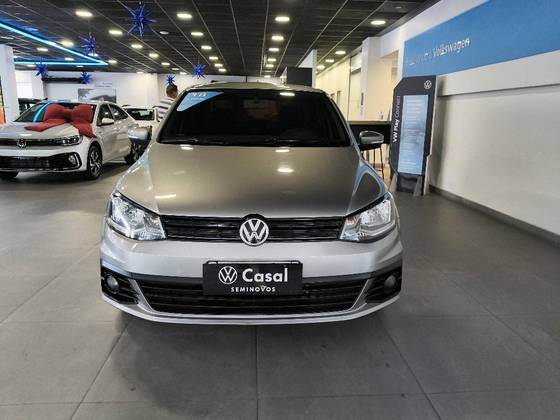 VOLKSWAGEN VOYAGE 1.6 MSI TOTALFLEX COMFORTLINE 4P MANUAL
